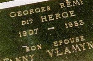 Georges "Herge" Remi