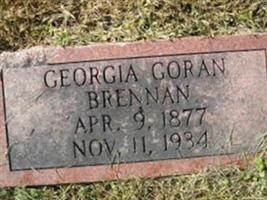 Georgia Goran Brennan