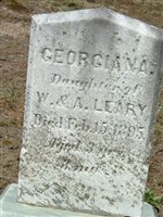 Georgiana Leary