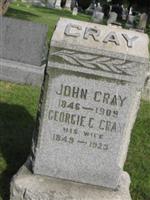 Georgie C Cray