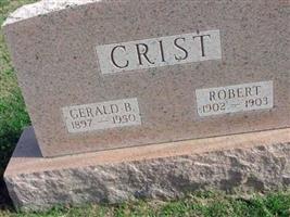 Gerald B. Crist