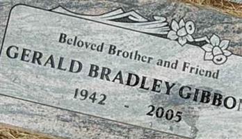 Gerald Bradley Gibbons