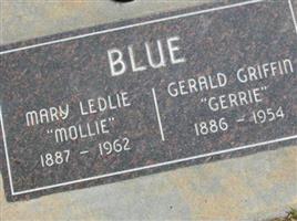 Gerald Griffin "Gerrie" Blue