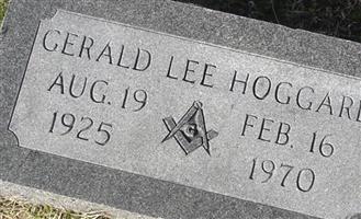 Gerald Lee Hoggard
