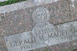 Gerald M. Magee, Jr