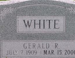 Gerald Ray White