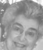 Geraldine "Geri" Girard Fahy Geraldine "Geri" Girard Fahy