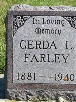 Gerda Louise Brende Farley