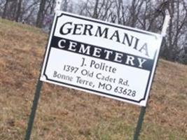 Germania Cemetery