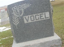 Gertrude Emilie W Vogel
