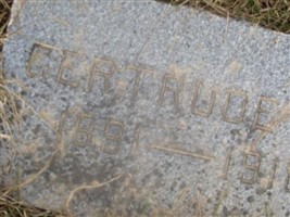 Gertrude Emilie W Vogel