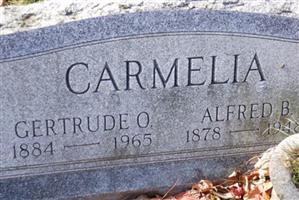 Gertrude O Carmelia
