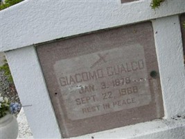 Giacomo Gualco Giacomo Gualco