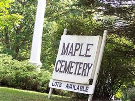 Gibson Memorial Cemetery