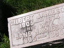 Gilbert Jamieson