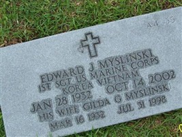 Gilda G Myslinski