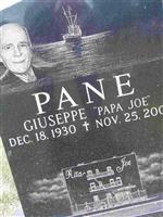 Giuseppe "PaPa Joe" Pane