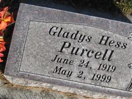 Gladys Hess Purcell
