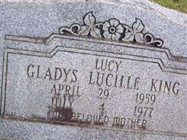 Gladys Lucille "Lucy" King