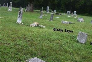 Gladys Sayer
