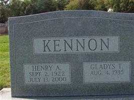 Gladys T Kennon