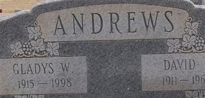 Gladys Woodson Andrews