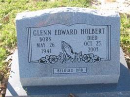 Glenn Edward Holbert