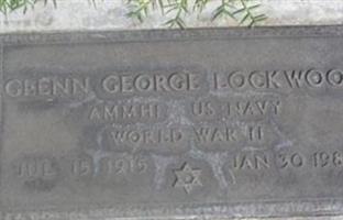 Glenn George Lockwood