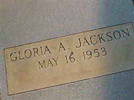 Gloria A. Jackson