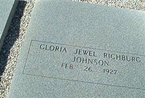 Gloria Jewel Richburg Johnson