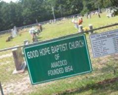 Good Hope Baptist Cemetery