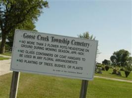 Goose Creek Township Cemetery