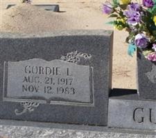 Gordie L. Guy