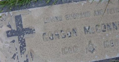 Gordon McConnell