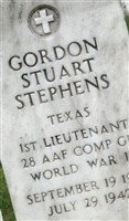Gordon S Stephens