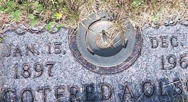 Gotfred A. Olson