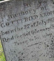 Gottfried Kropf