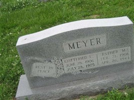 Gottfried L. Meyer