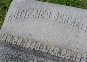 Gottfried Schmeling