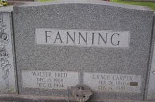 Grace E. Carper Fanning