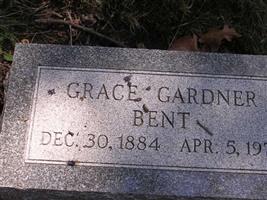 Grace Gardner Bent