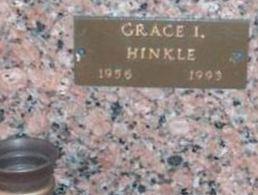 Grace I Hinkle