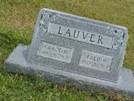 Grace Maud Williams Lauver