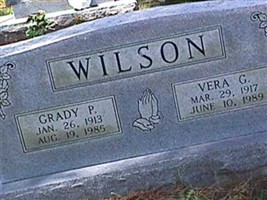 Grady P. Wilson