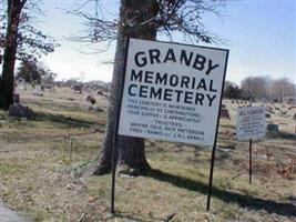 Granby Memorial Cemetery