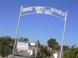 Grand Army of the Republic Cemetery