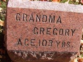 Grandma Gregory