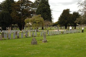 Grangegorman Cemetery
