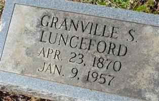 Granville S. Lunceford