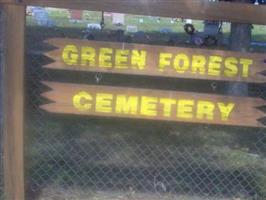 Green Forest Cemetery